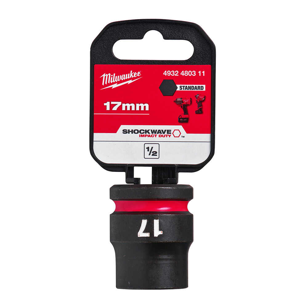 MILWAUKEE LOKMA ENDÜST. DARBELI ShW  1 inç STD 17mm-1 adet